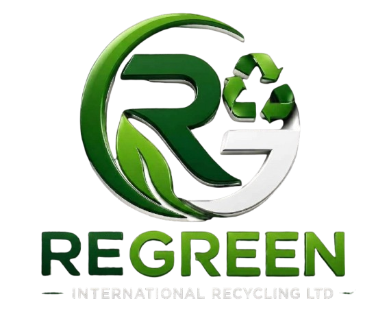 Regreen International Recycling Ltd Logo
